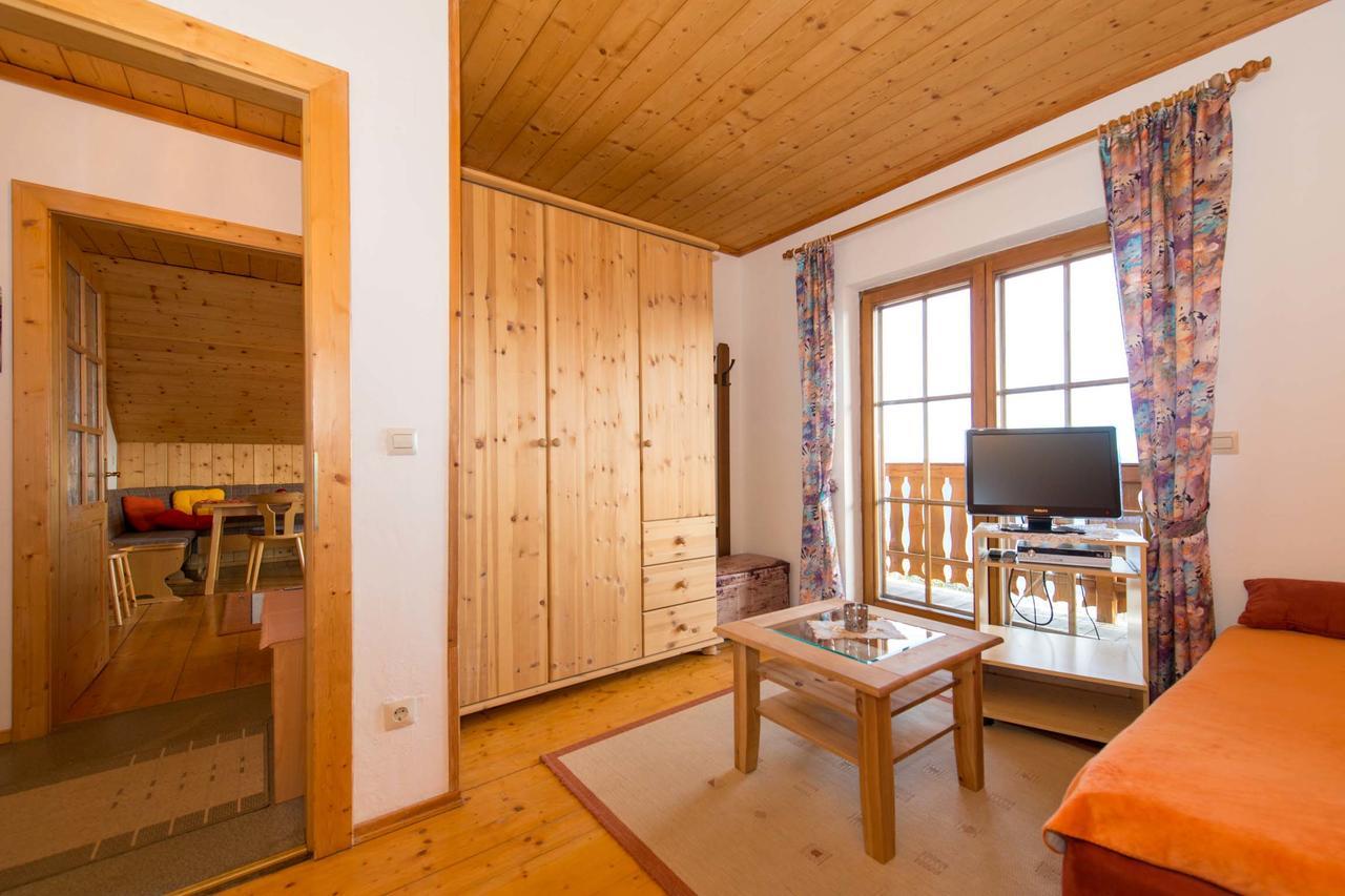 Ferienwohnung DrauSport Greifenburg Exterior foto